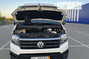 Грузопассажирский фургон Volkswagen Crafter 2019 в Дубно