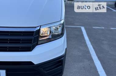 Вантажний фургон Volkswagen Crafter 2018 в Дубні