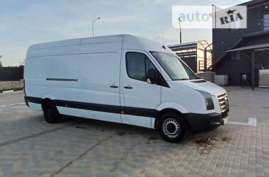 Грузовой фургон Volkswagen Crafter 2008 в Тернополе