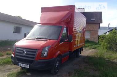 Борт Volkswagen Crafter 2011 в Косове