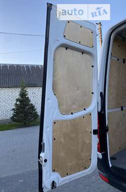 Вантажний фургон Volkswagen Crafter 2014 в Ковелі