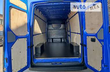 Вантажний фургон Volkswagen Crafter 2019 в Дубні