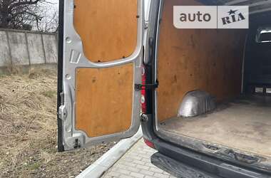 Грузовой фургон Volkswagen Crafter 2011 в Львове