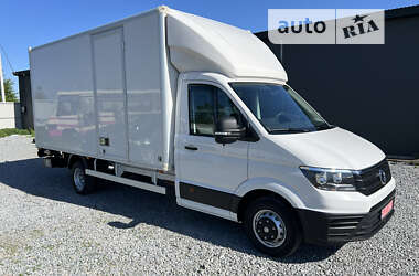 Грузовой фургон Volkswagen Crafter 2019 в Дубно