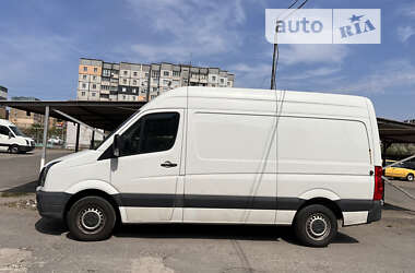 Грузовой фургон Volkswagen Crafter 2016 в Кривом Роге