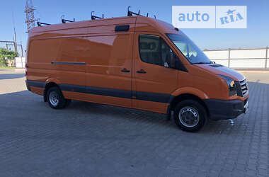 Volkswagen Crafter 2011