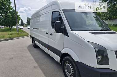 Volkswagen Crafter 2010