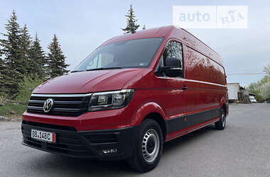 Вантажний фургон Volkswagen Crafter 2019 в Вінниці