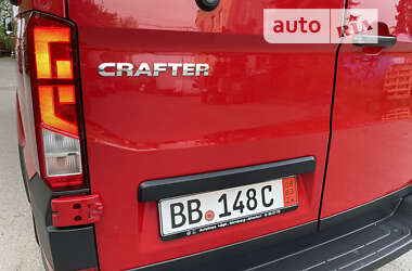 Вантажний фургон Volkswagen Crafter 2019 в Вінниці