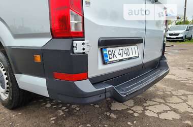 Микроавтобус Volkswagen Crafter 2019 в Луцке