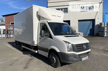 Volkswagen Crafter 2014