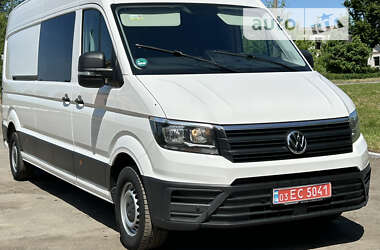 Volkswagen Crafter 2018