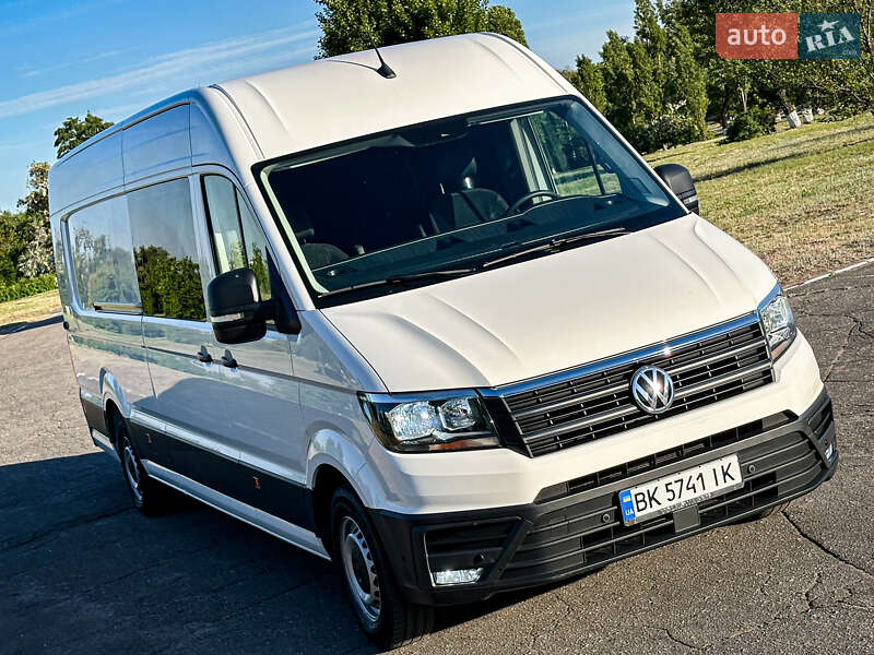 Другие автобусы Volkswagen Crafter 2019 в Днепре