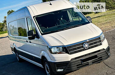 Інші автобуси Volkswagen Crafter 2019 в Дніпрі