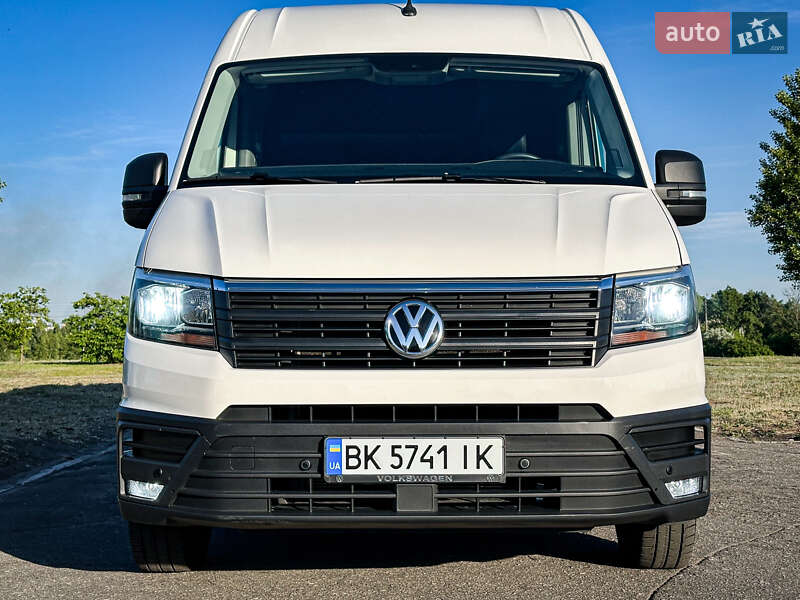 Другие автобусы Volkswagen Crafter 2019 в Днепре
