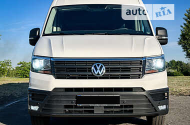 Другие автобусы Volkswagen Crafter 2019 в Днепре