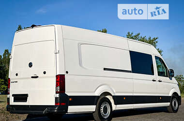 Інші автобуси Volkswagen Crafter 2019 в Дніпрі