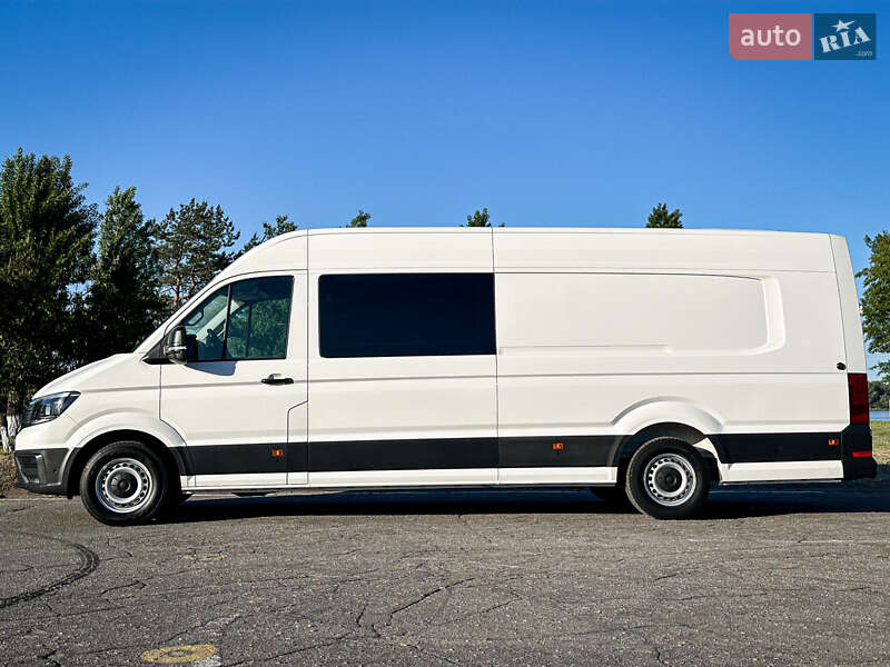 Другие автобусы Volkswagen Crafter 2019 в Днепре
