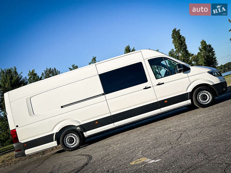 Другие автобусы Volkswagen Crafter 2019 в Днепре