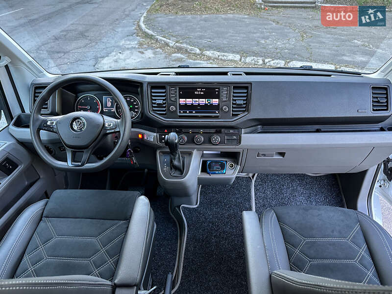 Другие автобусы Volkswagen Crafter 2019 в Днепре