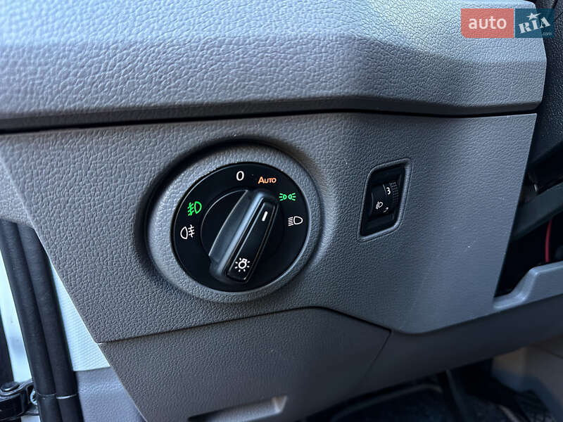 Другие автобусы Volkswagen Crafter 2019 в Днепре