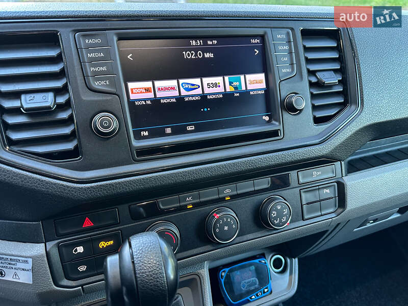 Другие автобусы Volkswagen Crafter 2019 в Днепре