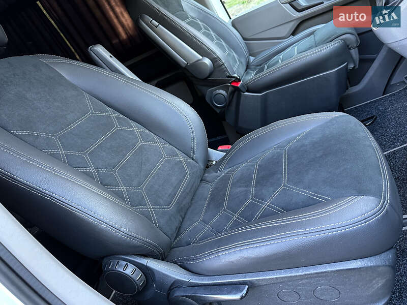 Другие автобусы Volkswagen Crafter 2019 в Днепре