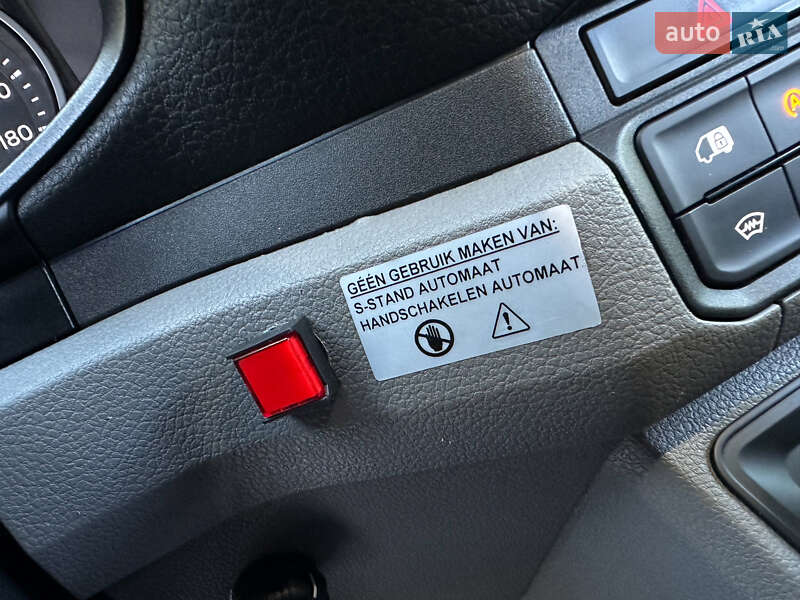 Другие автобусы Volkswagen Crafter 2019 в Днепре