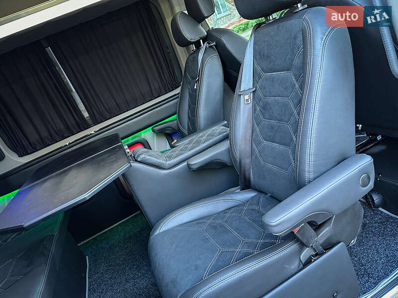 Другие автобусы Volkswagen Crafter 2019 в Днепре