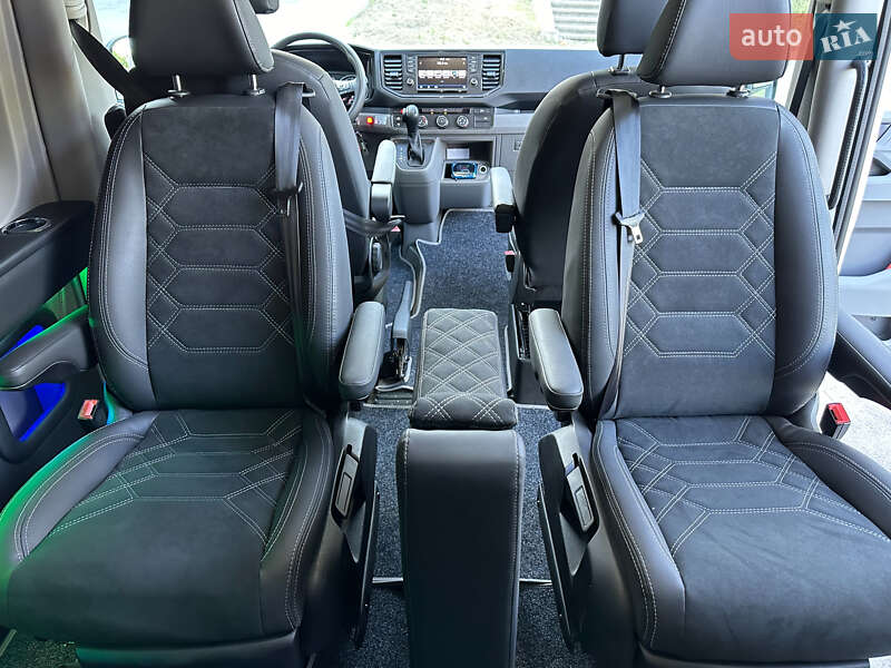 Другие автобусы Volkswagen Crafter 2019 в Днепре