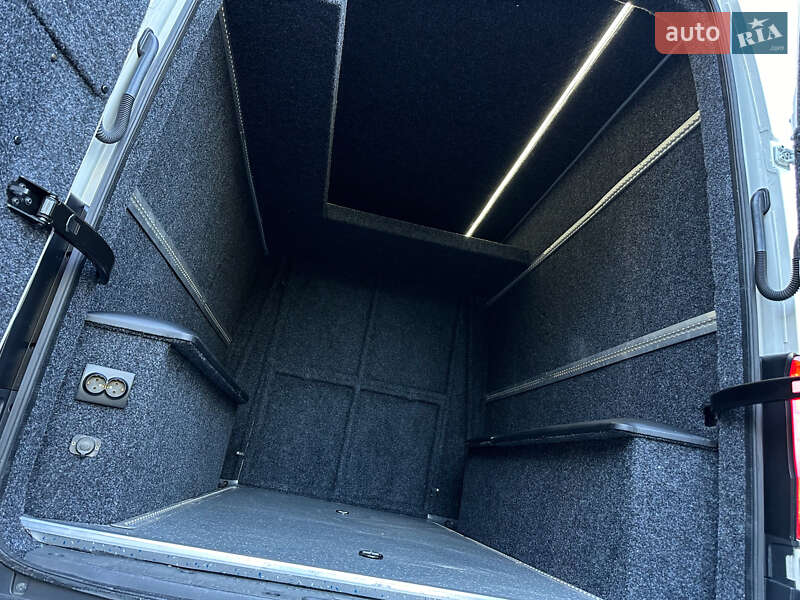 Другие автобусы Volkswagen Crafter 2019 в Днепре