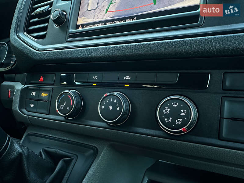 Другие автобусы Volkswagen Crafter 2019 в Днепре