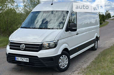 Грузовой фургон Volkswagen Crafter 2019 в Луцке