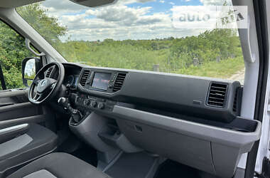 Грузовой фургон Volkswagen Crafter 2019 в Луцке