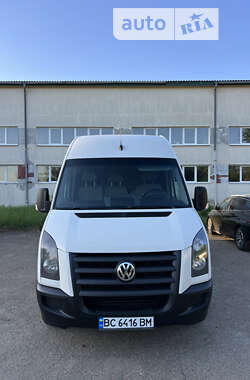 Volkswagen Crafter 2011