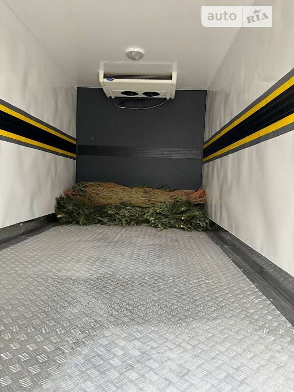 Рефрижератор Volkswagen Crafter 2013 в Виннице