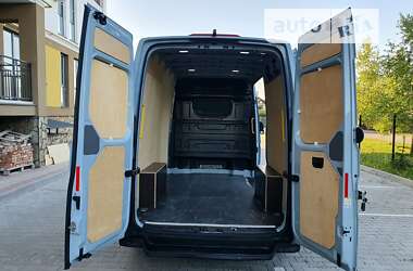 Вантажний фургон Volkswagen Crafter 2020 в Луцьку