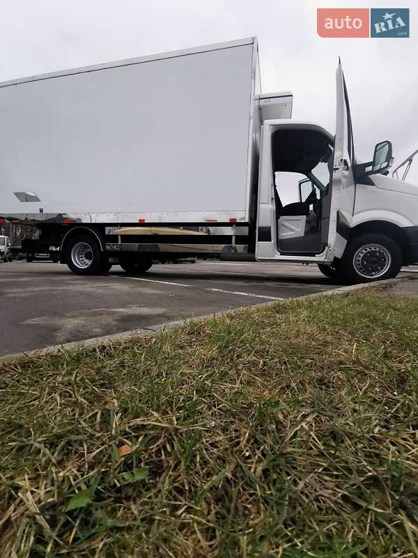 Рефрижератор Volkswagen Crafter 2013 в Вінниці