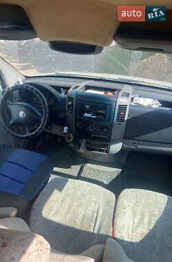 Микроавтобус Volkswagen Crafter 2011 в 