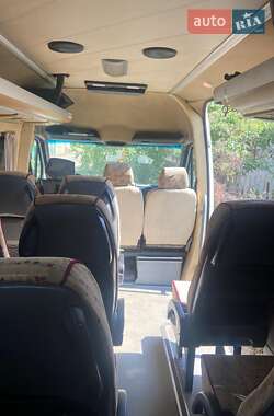 Микроавтобус Volkswagen Crafter 2011 в 