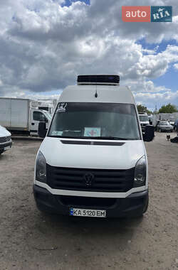 Volkswagen Crafter 2016