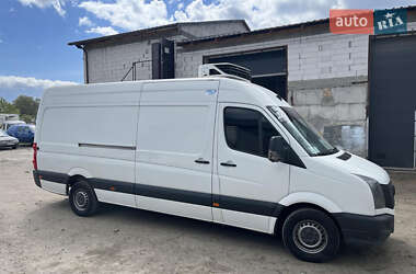 Рефрижератор Volkswagen Crafter 2016 в Василькові