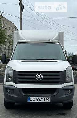 Вантажний фургон Volkswagen Crafter 2014 в Запоріжжі