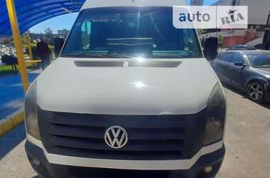 Микроавтобус Volkswagen Crafter 2012 в Луцке