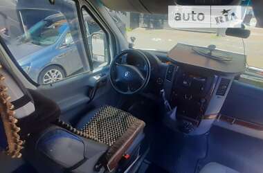 Микроавтобус Volkswagen Crafter 2012 в Луцке