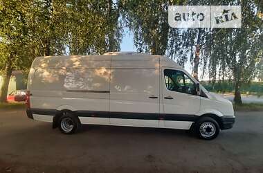 Рефрижератор Volkswagen Crafter 2016 в Дубні