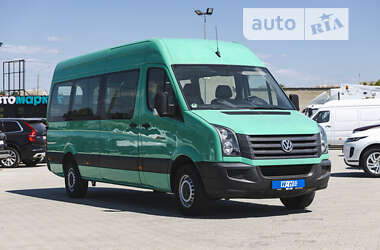 Інші вантажівки Volkswagen Crafter 2015 в Луцьку