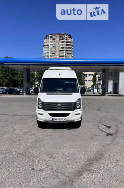 Туристический / Междугородний автобус Volkswagen Crafter 2012 в Одессе