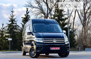 Вантажний фургон Volkswagen Crafter 2019 в Черкасах