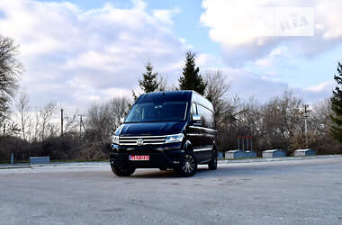 Вантажний фургон Volkswagen Crafter 2019 в Черкасах